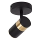 GORIK - Plafon Spot - 1xGU10 - Black 53909/01/30 Lucide